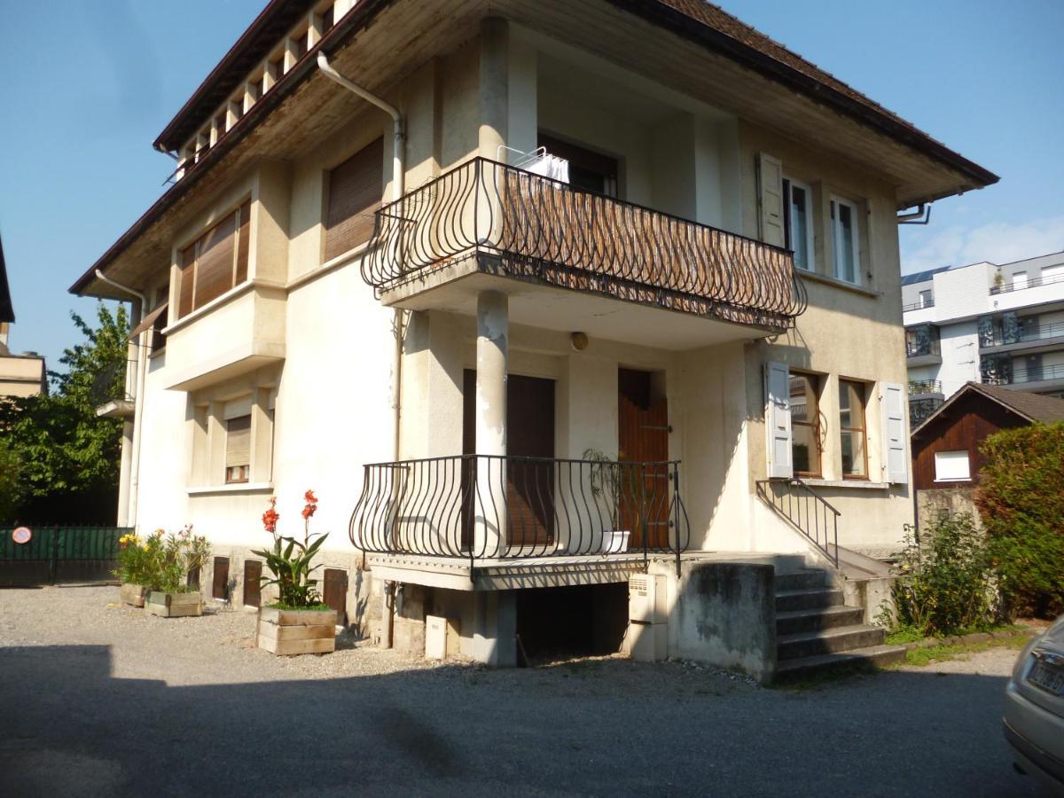 4 Clarence App Avec Parking Hyper Centre Thonon Apartamento Exterior foto