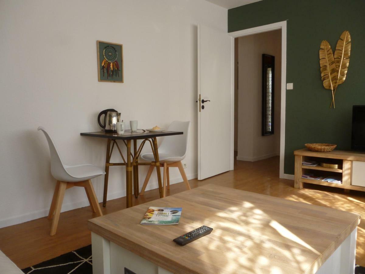 4 Clarence App Avec Parking Hyper Centre Thonon Apartamento Exterior foto